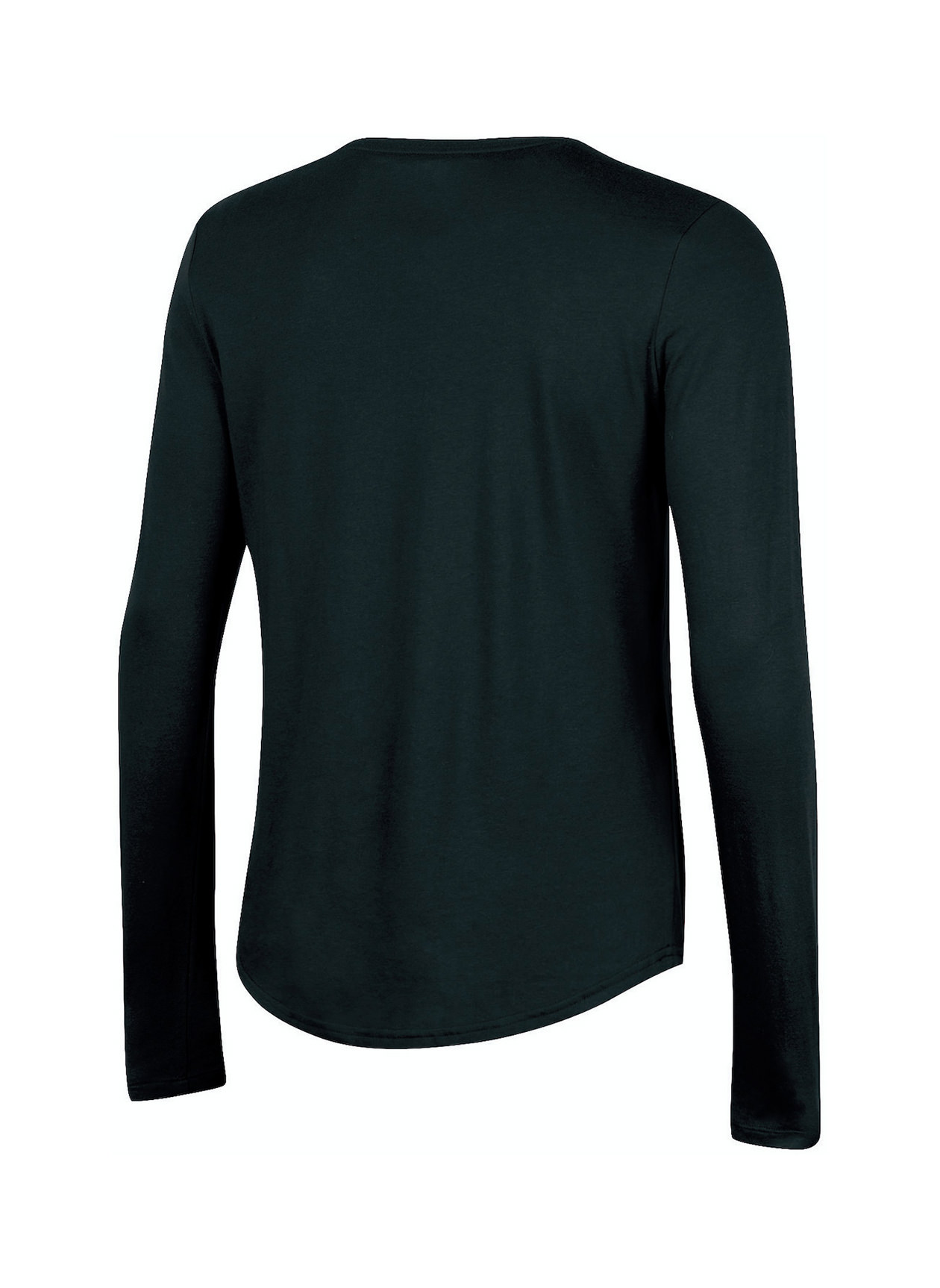 Under Armour Womens Performance Cotton Long-Sleeve T-Shirt