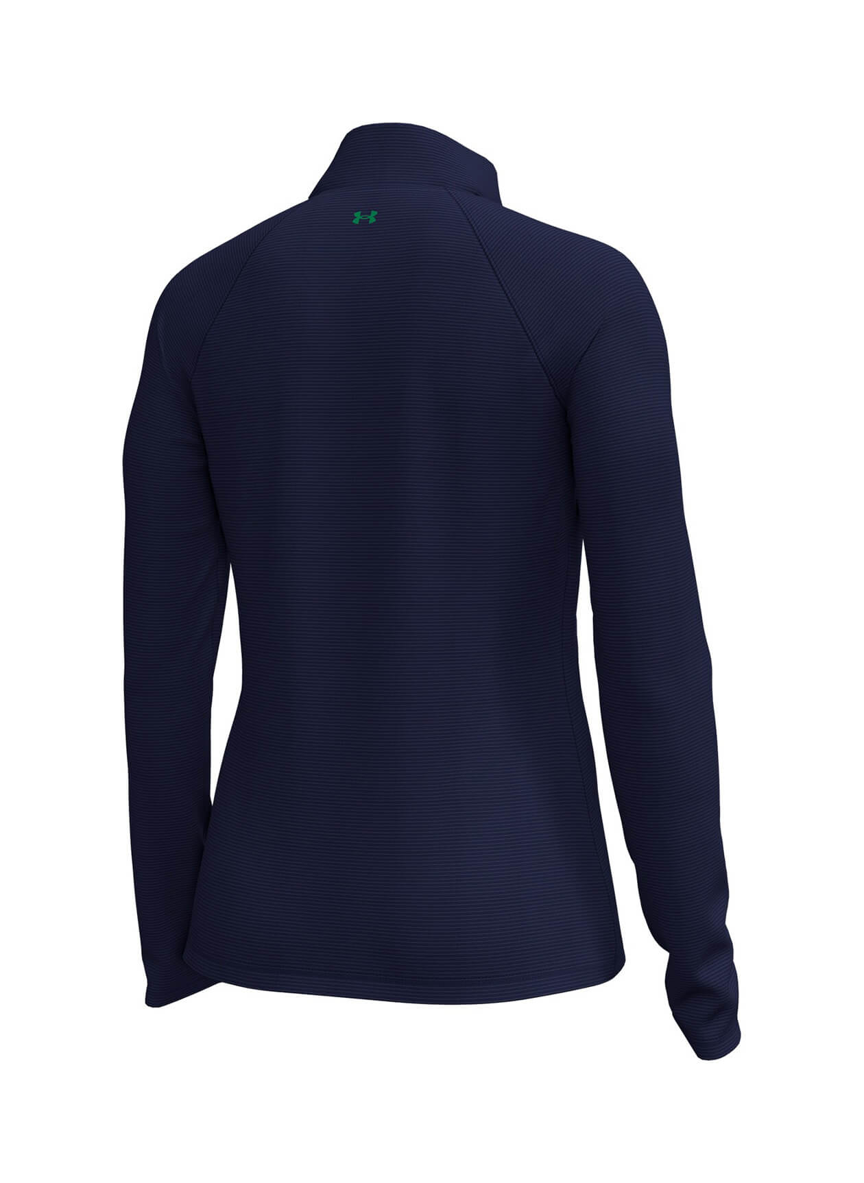 Under Armour Womens Fusion Ottoman Quarter-Zip