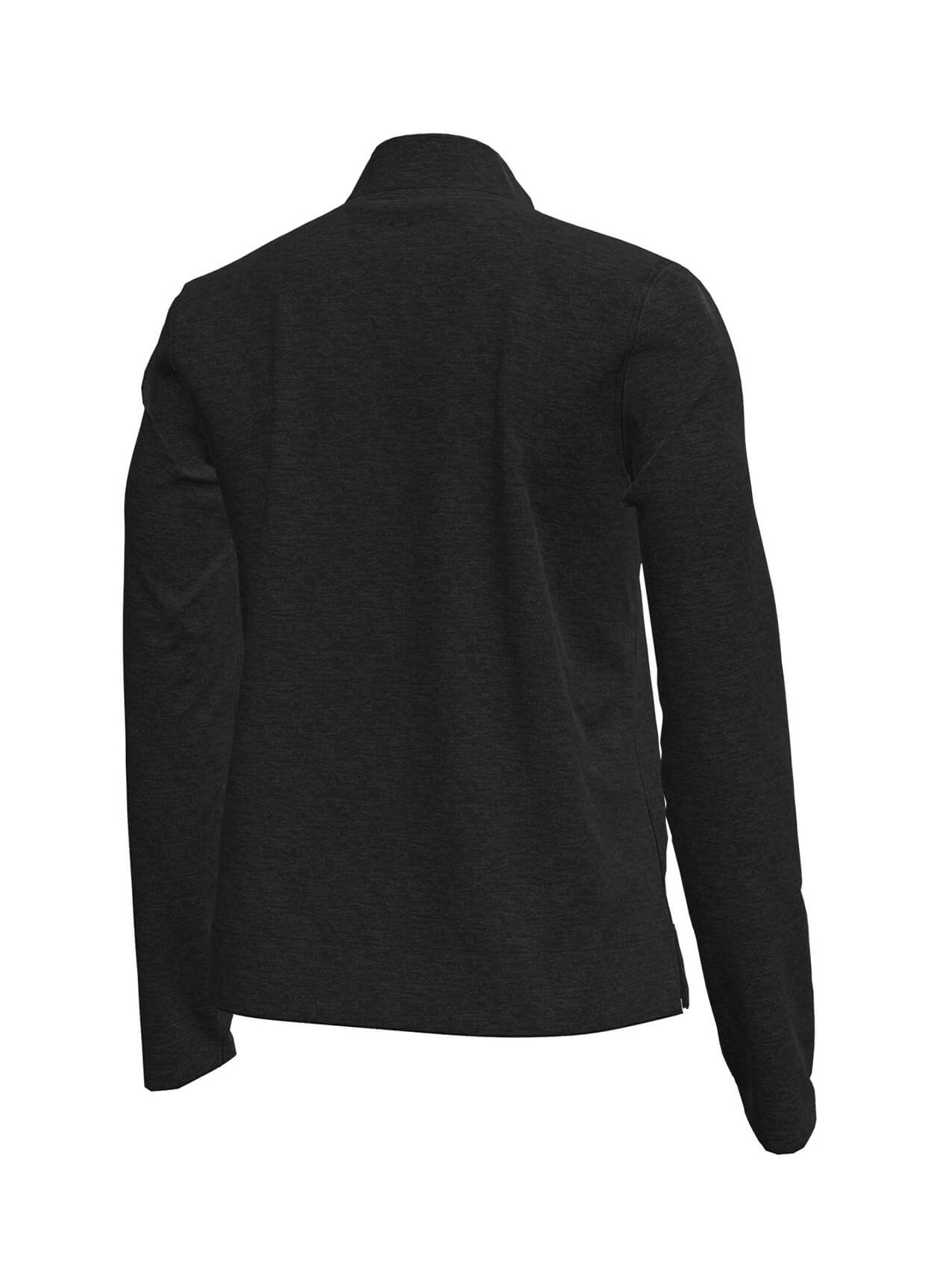 Under Armour Womens Aura Heather Quarter-Zip