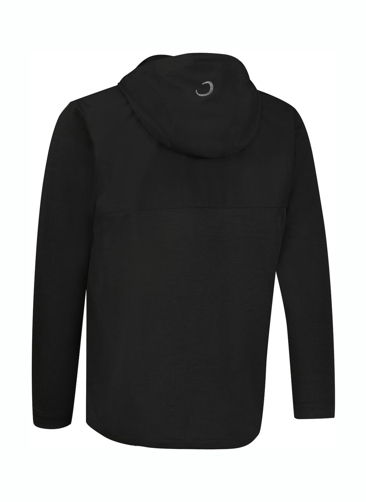 Zero Restriction Mens Tyson Hooded Jacket